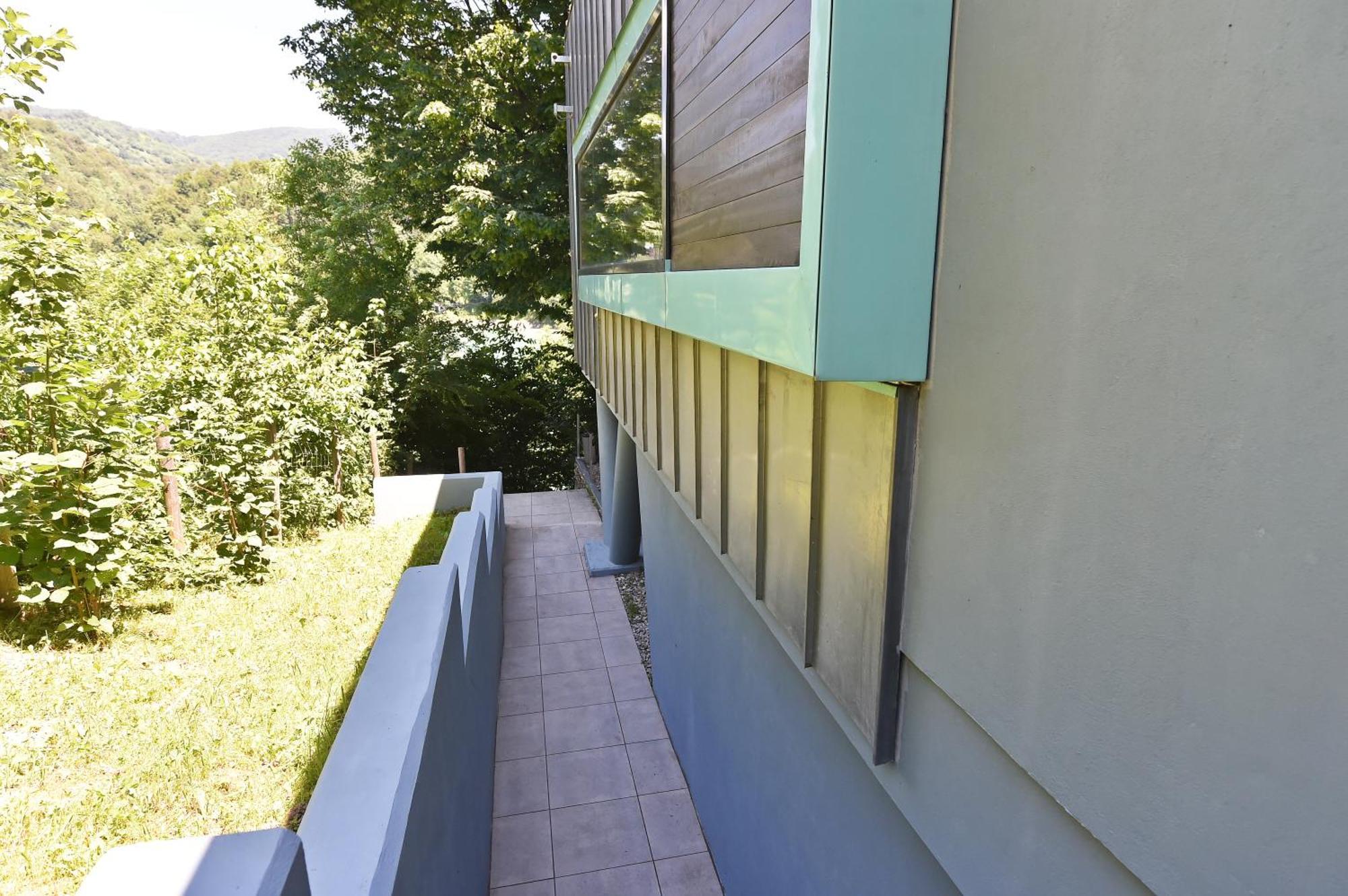 Pensiunea Atra Doftana Teşila Exterior foto